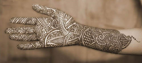 20 Stylish Full Hand Mehndi Designs With Pictures | Styles ...