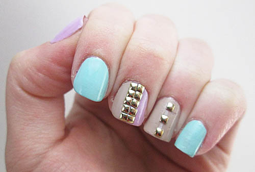 8. Tips for creating a perfect metal stud nail design - wide 6