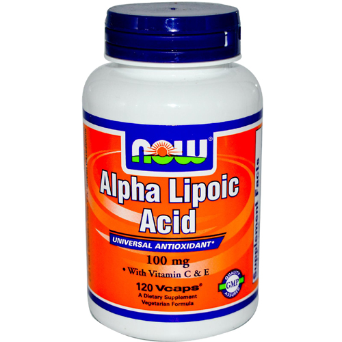 Alpha Lipoic Acid Weight Loss Pubmed Central