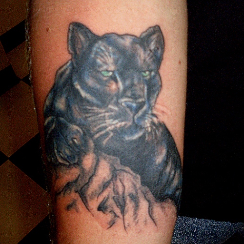 15 Best Panther Tattoo Designs With Meanings  Styles at Life