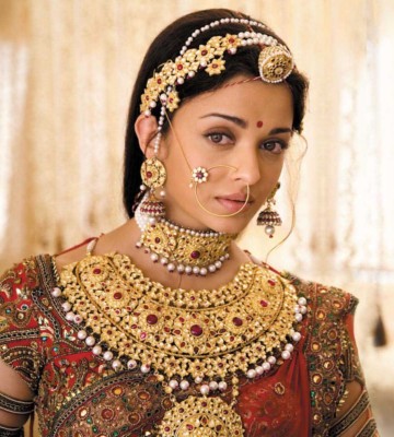 Best Bollywood Bridal MakeUp Looks
