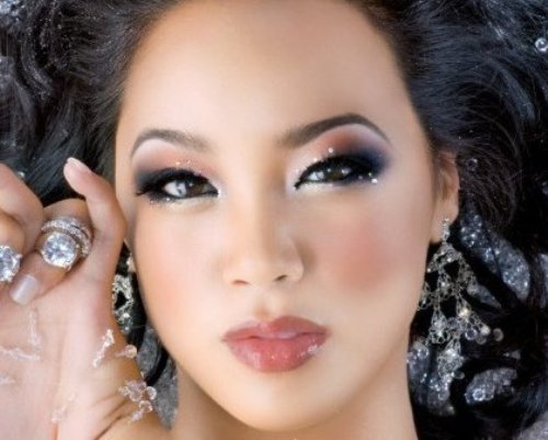 Sexy Asian Makeup 79