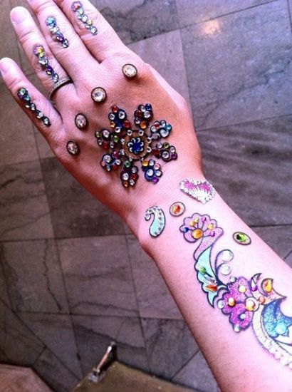 Image result for stickers mehndi