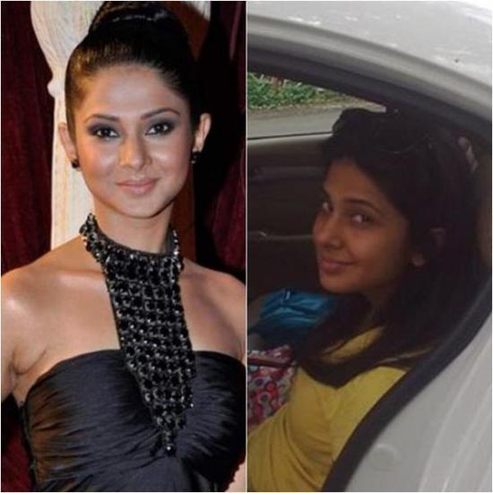 7 Pictures Of Jennifer Winget Without Makeup | Styles At Life