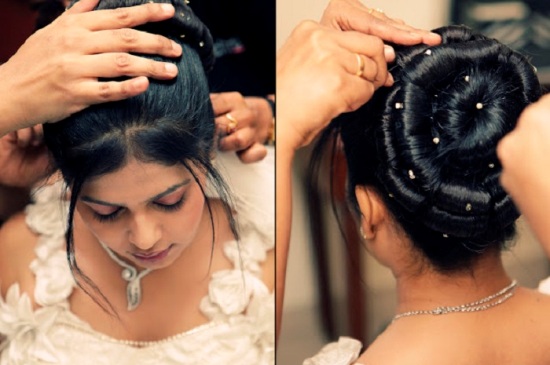 Photo for wedding hairstyle christian