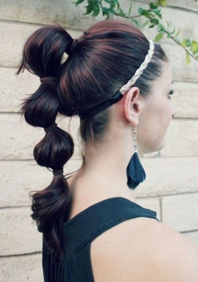 30 Different Ponytail Hairstyles | Styles At Life