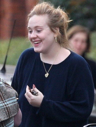 Pictures of Adele without Makeup  Styles At Life