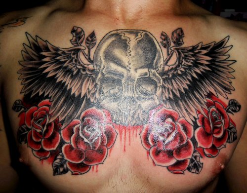 15 Best Chest Tattoo Designs For Men And Women Styles At