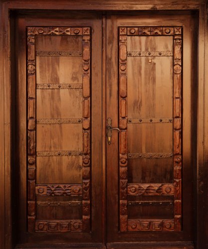 Top 8 Wooden Door Designs | Styles At Life