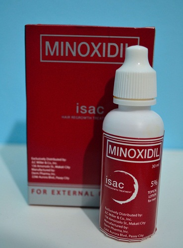 which is the best minoxidil solution in india