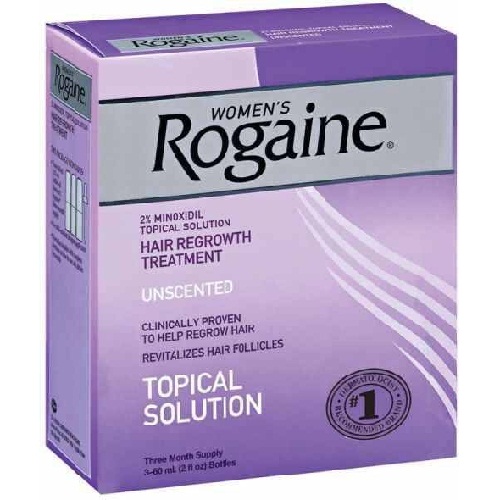 rogaine 2 side effects