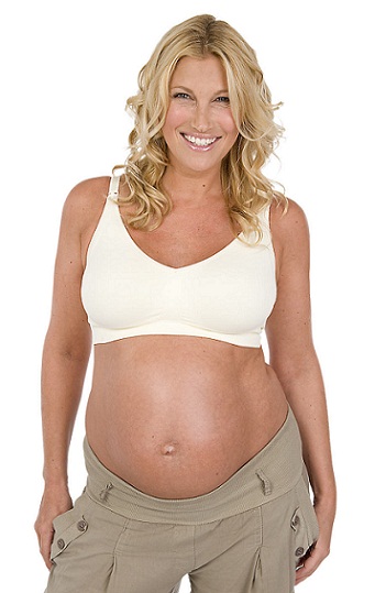 9 Best Pregnancy Bras And Wearing Tips | Styles At Life