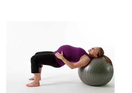 Ab Workouts While Pregnant 115