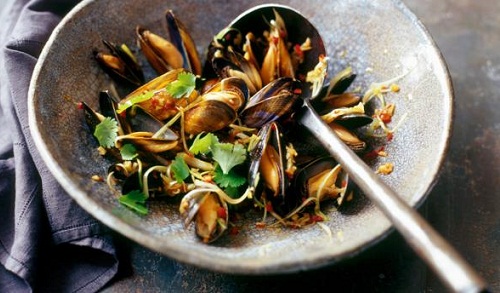 Eating Mussels When Pregnant 85