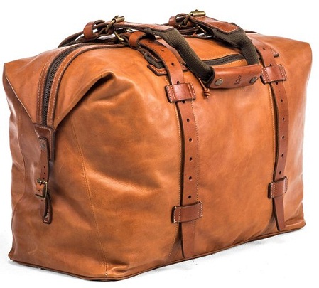 9 Best Leather and Canvas Travel Duffle Bags for Men