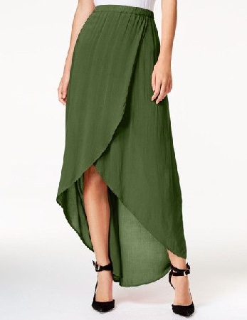 Tulip Style Skirt 41