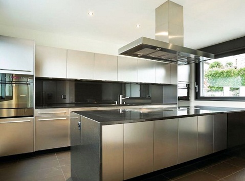 15 Latest and Modern Kitchen Cupboard Designs