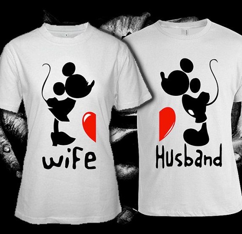 Featured image of post Customizable Couple T Shirts / Our funny couple tee is best gifts for wedding, anniversary, valentines day, christmas, and any other.