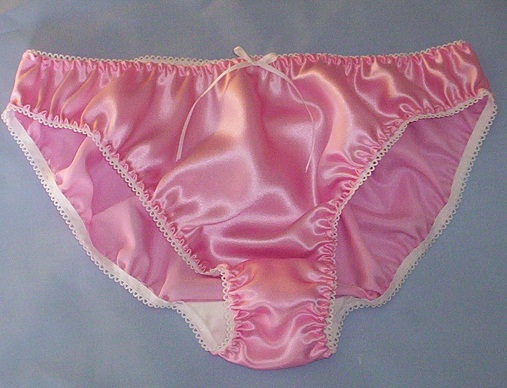 Please fill pink panties your fan image