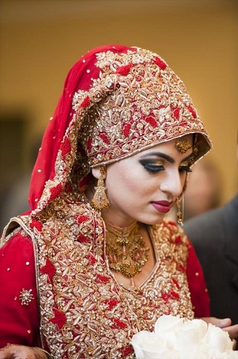 15 Modern Muslim Wedding Hijabs For Brides In Different
