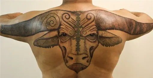 25 Powerful Bull Skull Tattoo Ideas for Men  Women in 2023