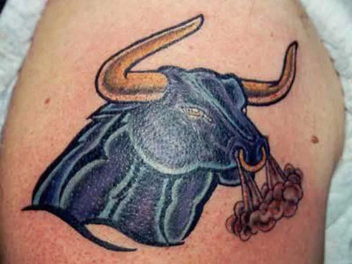 a traditional cow  Connected Ink Tattoo and Body Piercing  Facebook