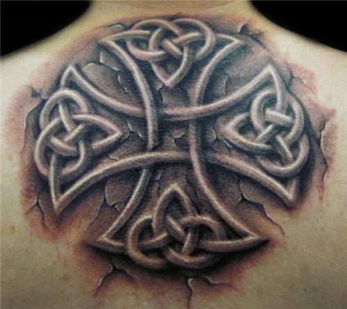 30 Celtic Tattoo Designs that bring out your inner instincts!