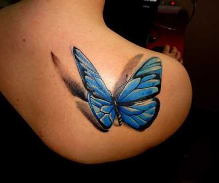 Update more than 154 3d tattoos for females best