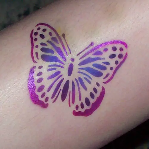 Airbrush Tattoos  Kids Party Productions