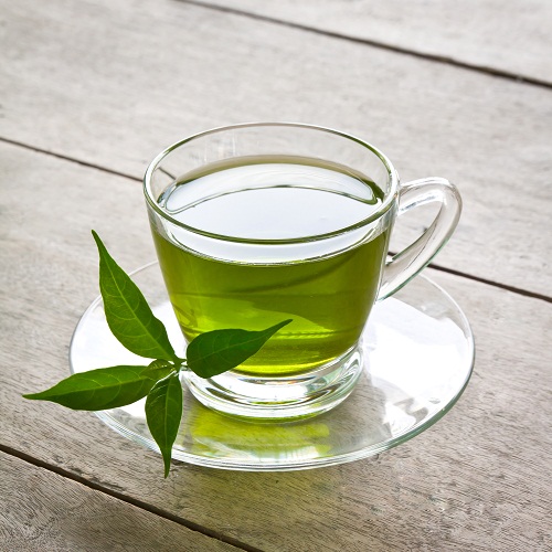 Green Tea for hairgrowth