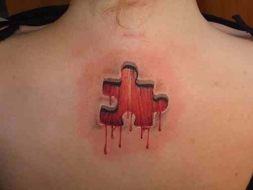 12 Amazing 3D Tattoo Designs With Meanings