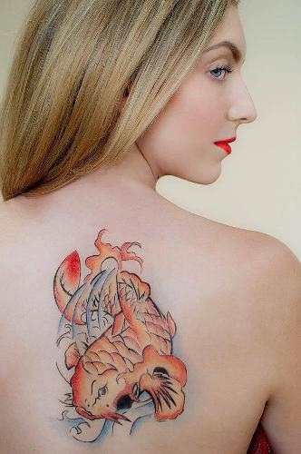 Permanent Airbrush Tattoos