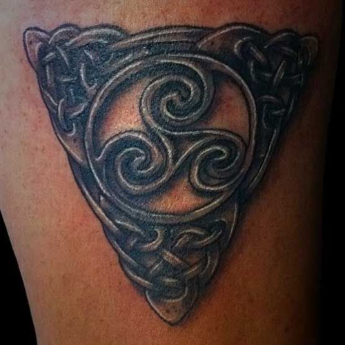 CelticInspired Mother  Son Temporary Tattoos  Tatteco
