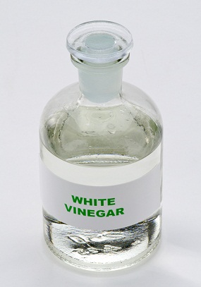 White Vinegar for Dandruff