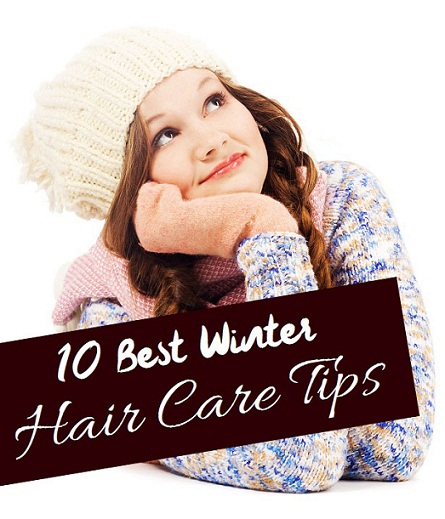 10 Best Tips For Hair Care In Winter | Styles At Life