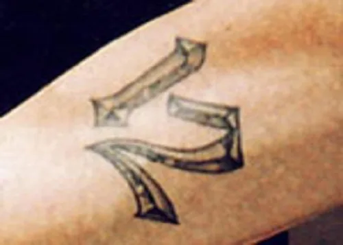 Twelve12 Number Tattoo Designs  Tattoos with Names  Tattoo designs Name  tattoos Number tattoos
