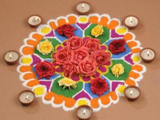 50 Best Rangoli Designs Art and Patterns for Occasions
