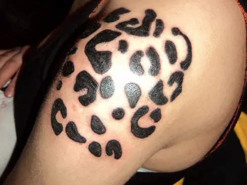 30 Cute Cheetah Print Tattoo Ideas 2022