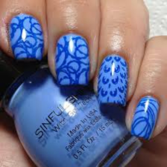 Awesome Stamping Nail Art for Beginners