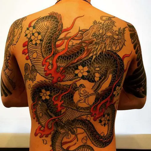 10 Traditional Japanese Tattoo Designs And Meanings
