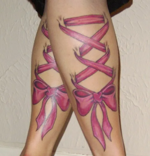The Meaning Behind Bow Tattoos For Women  Psycho Tats