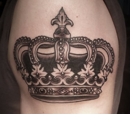Joe Tattoo on Twitter She is a very proper Princess Crown tiara  tattoo tXc Tattoo Connection is ready for your next tattoo  httpstcoSYh1yiNwCy  Twitter
