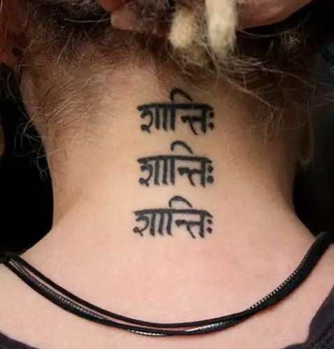 15 Best Sanskrit Tattoo Designs To Honour The Language