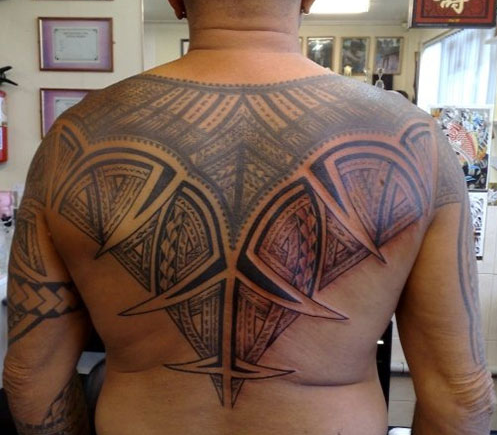 15 Best Samoan Tattoo Designs and Its Meanings