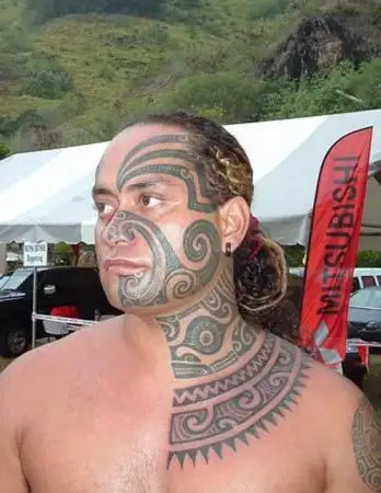 Maori Tattoo  The Art of Polynesian Tattooing  Aranui