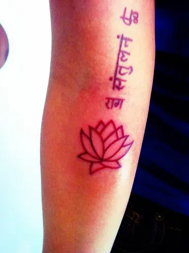 Kshatriya with Sword Tattoo Artist   Ink Heart Tattoos  Facebook