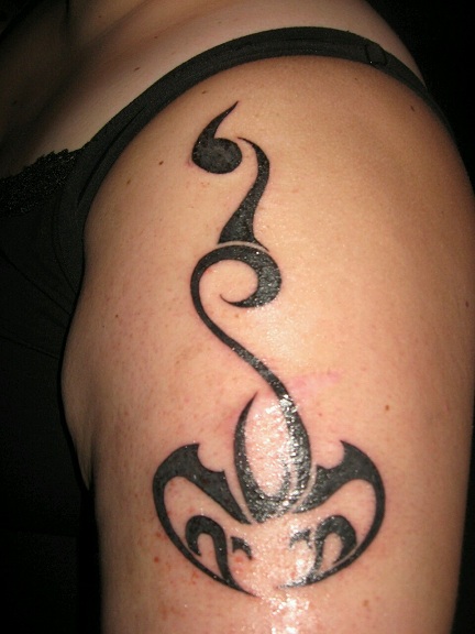 The Scorpio Zodiac Tattoo for Both and Women