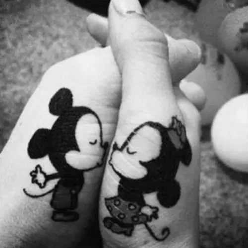 The Best 75 Couple Tattoos You Should See For The Perfect Tattoo