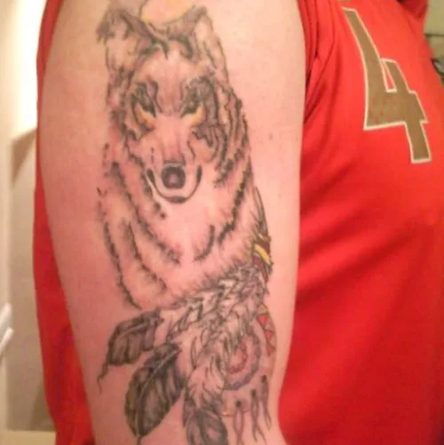 Best Wolf Tattoo Designs With Meanings Styles At Life