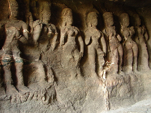 Aurangabad Cave Apsaras